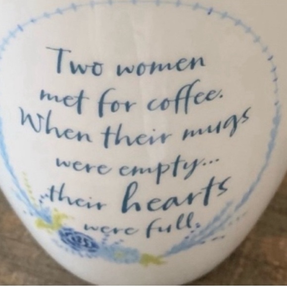 🌿ceramic tea~coffee
mug~gifts~farmhouse~birthday gifts~moms~sisters~friends - Picture 2 of 5